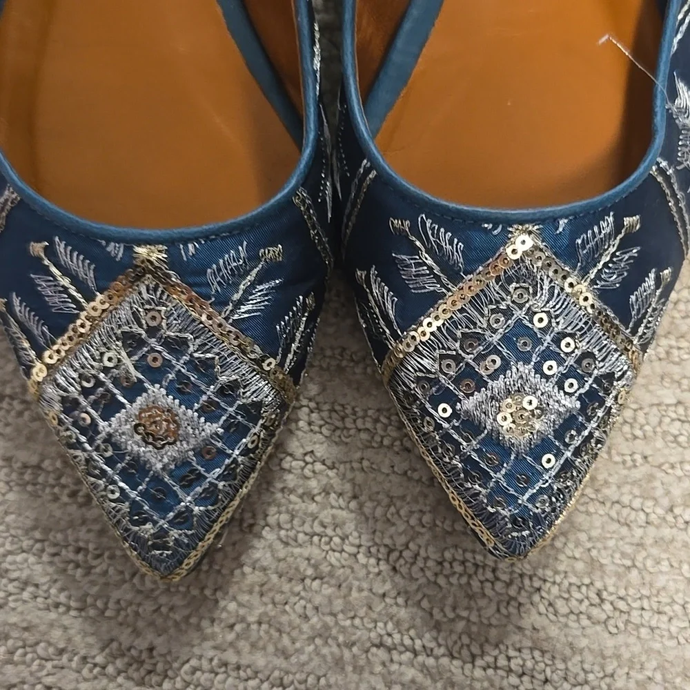 Sundance Amalia Flats-Emerald